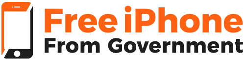 Free iPhone from Government California